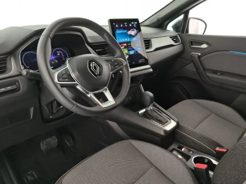 Renault Captur  Hibrido  E-TECH Hibrido Techno 105kW