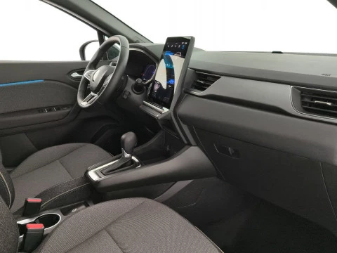 Renault Captur  Hibrido  E-TECH Hibrido Techno 105kW