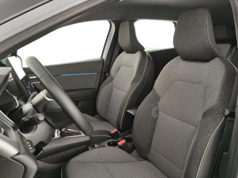 Renault Captur  Hibrido  E-TECH Hibrido Techno 105kW