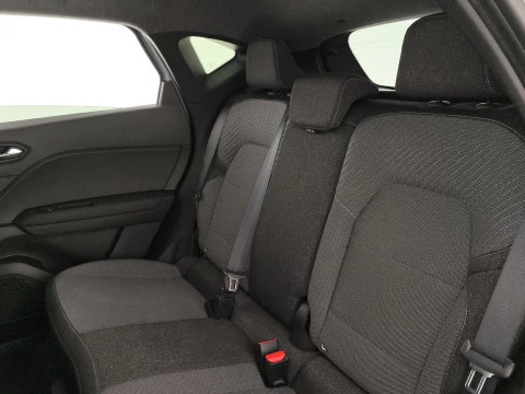 Renault Captur  Hibrido  E-TECH Hibrido Techno 105kW