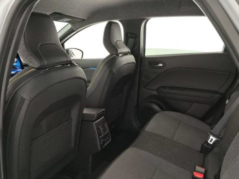 Renault Captur  Hibrido  E-TECH Hibrido Techno 105kW