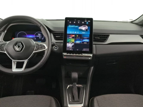 Renault Captur  Hibrido  E-TECH Hibrido Techno 105kW