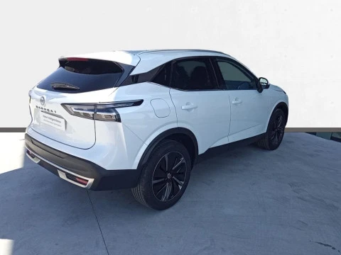 Nissan Qashqai  1.3DIG-T 158CV TEKNA MILD HYBRID 12V 158CV 4X2 CVT