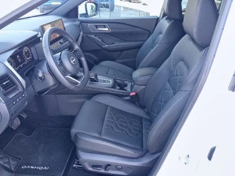 Nissan Qashqai  1.3DIG-T 158CV TEKNA MILD HYBRID 12V 158CV 4X2 CVT