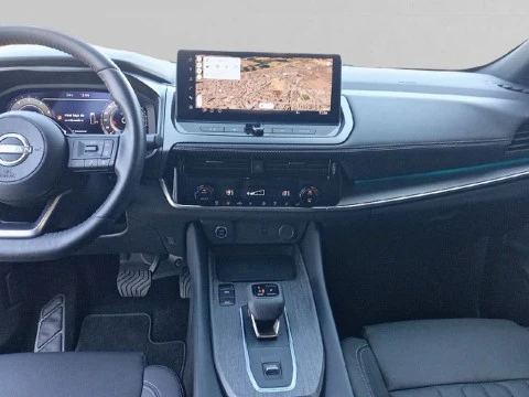Nissan Qashqai  1.3DIG-T 158CV TEKNA MILD HYBRID 12V 158CV 4X2 CVT