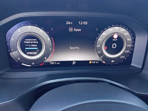 Nissan Qashqai  1.3DIG-T 158CV TEKNA MILD HYBRID 12V 158CV 4X2 CVT
