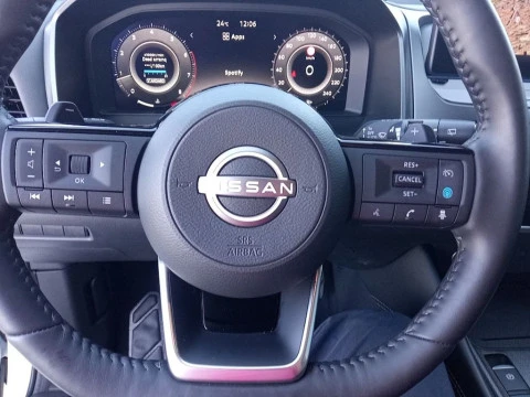 Nissan Qashqai  1.3DIG-T 158CV TEKNA MILD HYBRID 12V 158CV 4X2 CVT