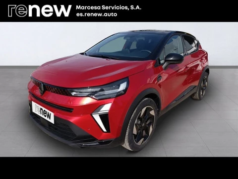 Renault Captur   TCe Techno 67kW