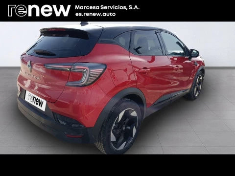 Renault Captur   TCe Techno 67kW