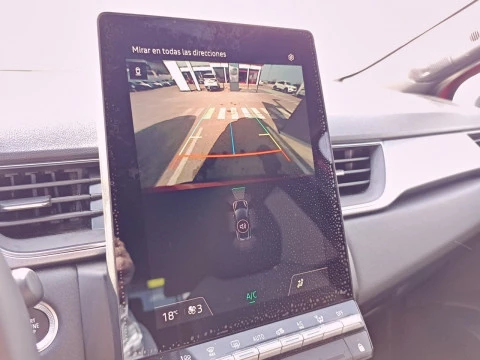 Renault Captur   TCe Techno 67kW