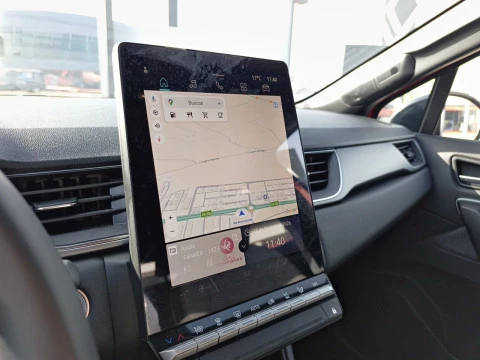 Renault Captur   TCe Techno 67kW