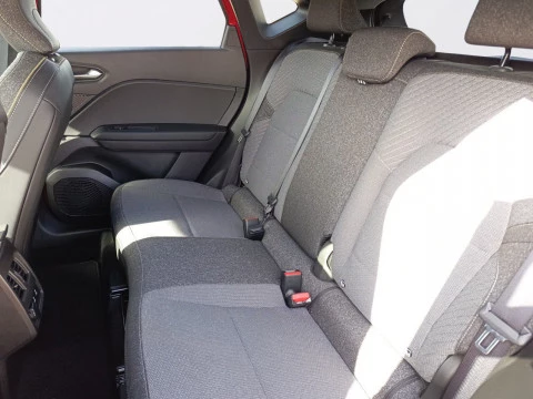 Renault Captur   TCe Techno 67kW