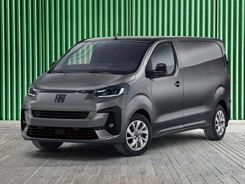 Fiat Scudo Furgón-L2-Nivel 2-Electric Motor 100 kW + Batería 75 kWh