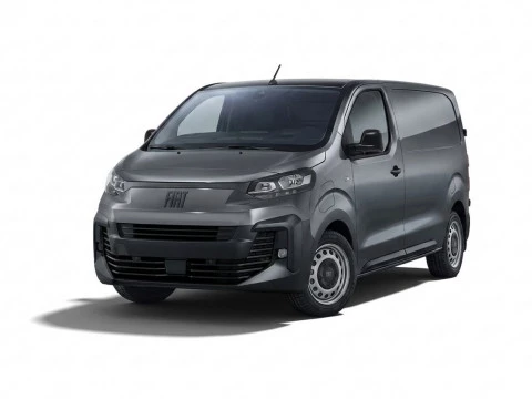 Fiat Scudo Furgón-L2-Nivel 2-Electric Motor 100 kW + Batería 75 kWh
