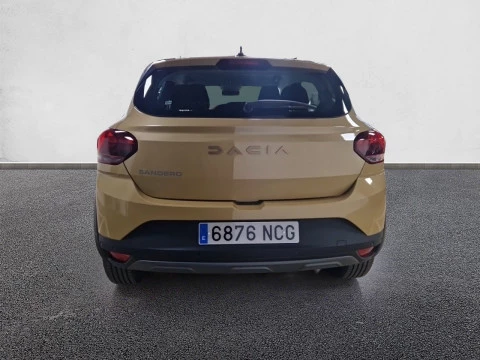 Dacia Sandero Stepway Extreme Go TCe 81kW (110CV)