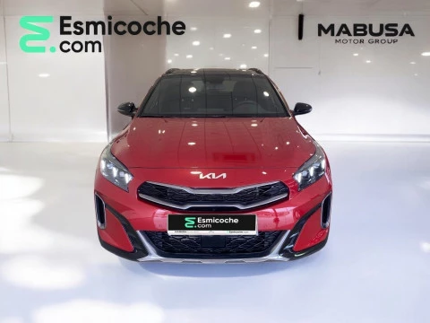 Kia XCeed Nuevo  1.6 T-GDi GT-line DCT 204CV