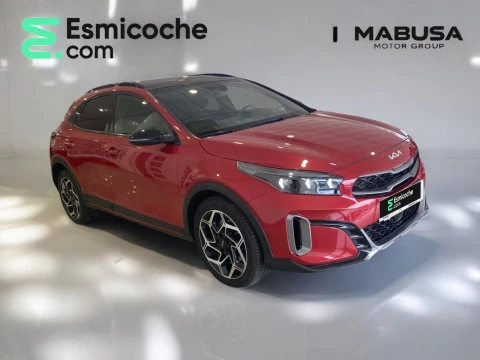 Kia XCeed Nuevo  1.6 T-GDi GT-line DCT 204CV