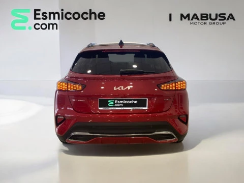 Kia XCeed Nuevo  1.6 T-GDi GT-line DCT 204CV