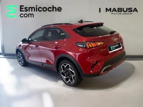 Kia XCeed Nuevo  1.6 T-GDi GT-line DCT 204CV