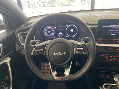 Kia XCeed Nuevo  1.6 T-GDi GT-line DCT 204CV