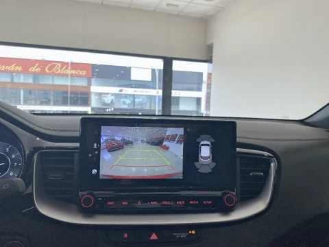 Kia XCeed Nuevo  1.6 T-GDi GT-line DCT 204CV