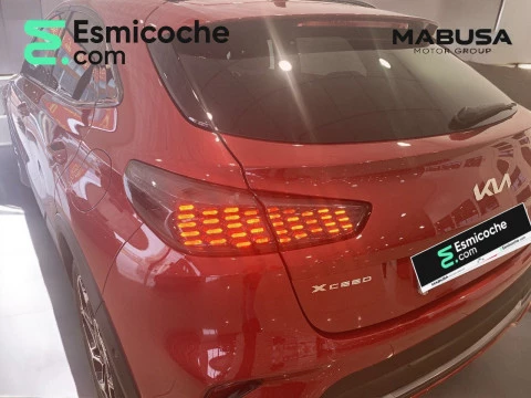 Kia XCeed Nuevo  1.6 T-GDi GT-line DCT 204CV