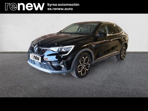 Renault Arkana Zen E-TECH Híbrido 105 kW (145CV) -SS