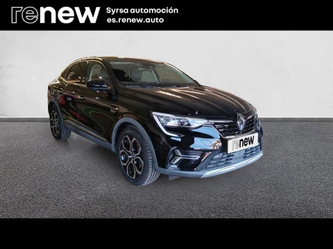 Renault Arkana Zen E-TECH Híbrido 105 kW (145CV) -SS