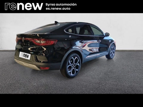 Renault Arkana Zen E-TECH Híbrido 105 kW (145CV) -SS