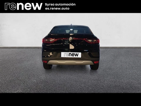 Renault Arkana Zen E-TECH Híbrido 105 kW (145CV) -SS