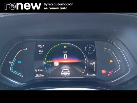 Renault Arkana Zen E-TECH Híbrido 105 kW (145CV) -SS