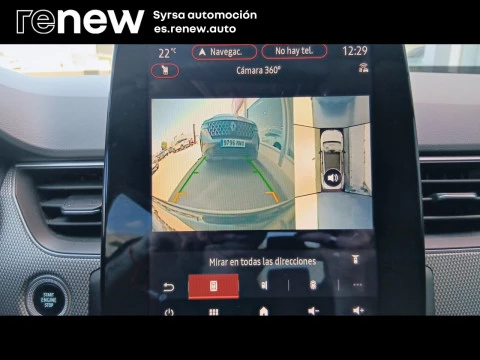 Renault Arkana Zen E-TECH Híbrido 105 kW (145CV) -SS