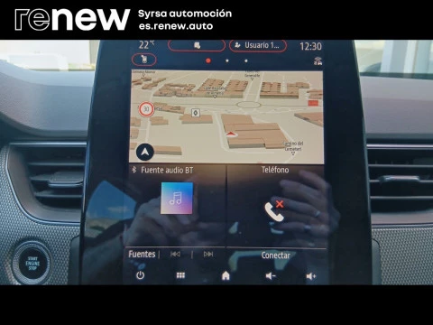Renault Arkana Zen E-TECH Híbrido 105 kW (145CV) -SS