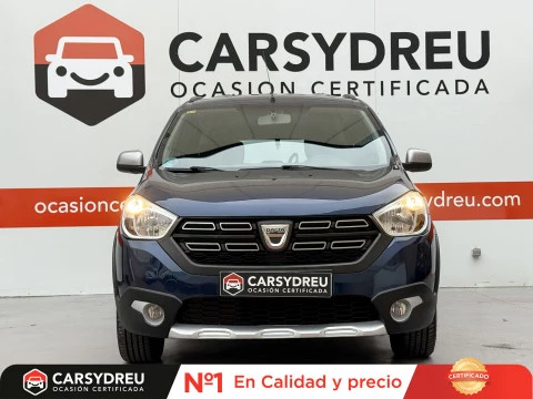 Dacia Lodgy Stepway 1.6 75kW (100CV) 7Pl - 18