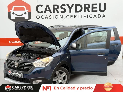 Dacia Lodgy Stepway 1.6 75kW (100CV) 7Pl - 18