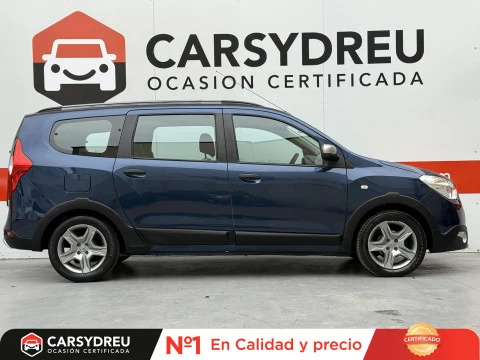 Dacia Lodgy Stepway 1.6 75kW (100CV) 7Pl - 18
