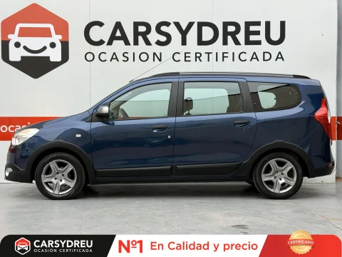 Dacia Lodgy Stepway 1.6 75kW (100CV) 7Pl - 18