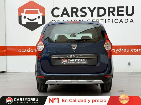 Dacia Lodgy Stepway 1.6 75kW (100CV) 7Pl - 18