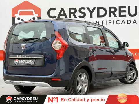 Dacia Lodgy Stepway 1.6 75kW (100CV) 7Pl - 18