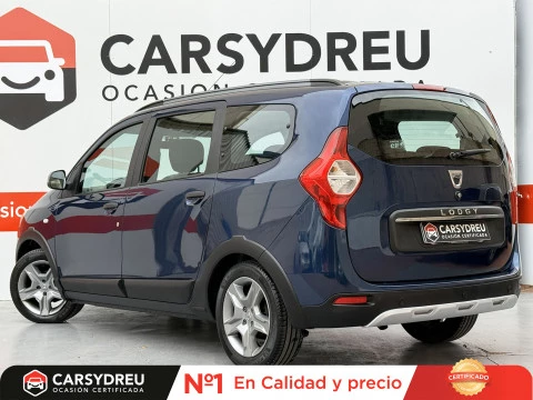 Dacia Lodgy Stepway 1.6 75kW (100CV) 7Pl - 18