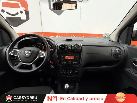 Dacia Lodgy Stepway 1.6 75kW (100CV) 7Pl - 18