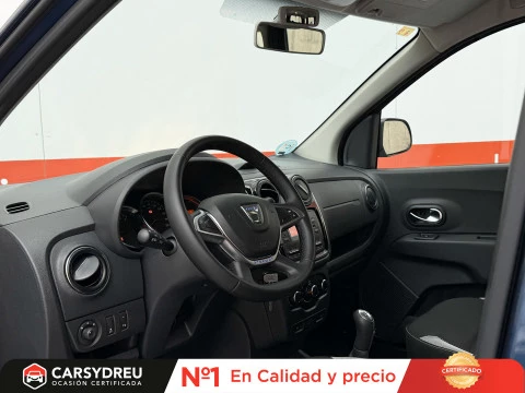 Dacia Lodgy Stepway 1.6 75kW (100CV) 7Pl - 18