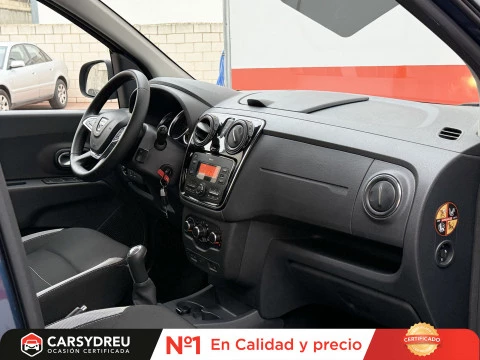 Dacia Lodgy Stepway 1.6 75kW (100CV) 7Pl - 18