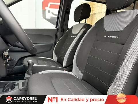 Dacia Lodgy Stepway 1.6 75kW (100CV) 7Pl - 18