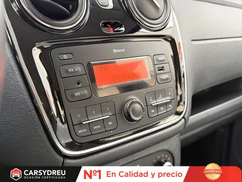 Dacia Lodgy Stepway 1.6 75kW (100CV) 7Pl - 18