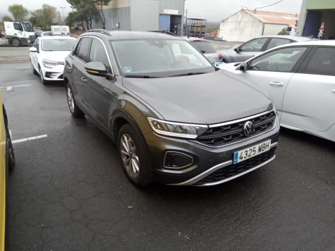 Volkswagen T-Roc Life 1.5 TSI 110kW (150CV) DSG