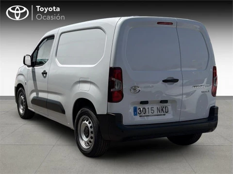 Toyota Proace City Van Larga 50kWH GX PLUS