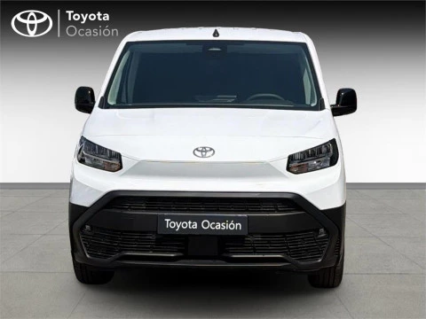 Toyota Proace City Van Larga 50kWH GX PLUS