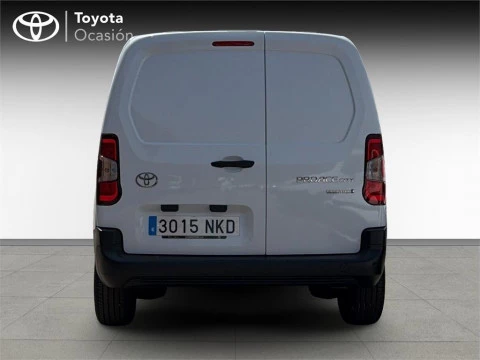 Toyota Proace City Van Larga 50kWH GX PLUS