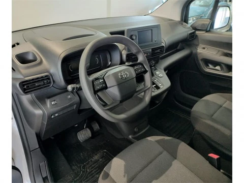 Toyota Proace City Van Larga 50kWH GX PLUS